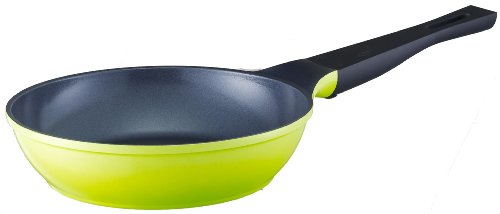 ダイナストーン 超硬質ファインセラミック加工フライパン 20ｃｍ グリーン DNFP20G 