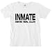 Inmate Martian Penal Colony Women's Cut T-Shirt