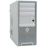 Atx Case with 350 W Ps Beige