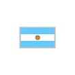 Argentina Reflective Decal