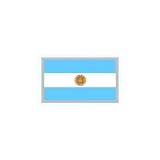 Argentina Reflective Decal