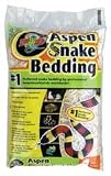 Zoo Med Laboratories Aspen Snake Bedding Natural 1 Quart - SB-1