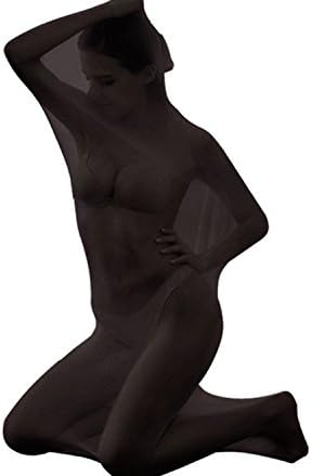 BabyLovest Sexy Whole Body Stockings - Unisex Bondage Sheer Cocoon - Enchanting Sexy Full Body Stockings Lingerie Set - Extreme Flirt Sheer Whole Body Stockings Sleepwear Fetish Bed Restraints Bondage kit For Lover