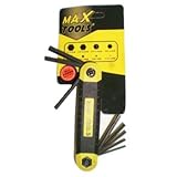 Allen Key Tool Set Case Pack 72