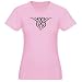Maori Tribal Heart Tattoo Jr. Jersey T-Shirt by CafePress