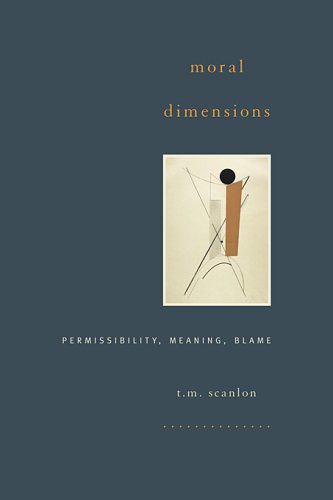 Buy Moral Dimensions: Permissibility, Meaning, Blame online at Discounted New and Used prices. Delivered to your door with Off-The-Bookshelf.