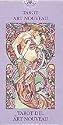 Art Nouveau Mini Tarot Deck