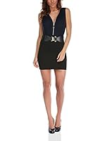 Fleur Bleue Vestido Cindy (Azul)