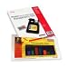 Solid Ink Transparencies, 8-1/2
