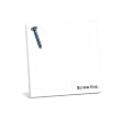 Knock Knock Say It With A Photo Sticky: Screw This (Pack of 8)