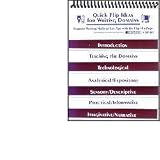Quick Flip Booklets by Edupress