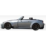2000-2009 Honda S2000 Duraflex AMS Widebody Side Skirts by DuraFlex