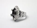 Katekyo Hitman Reborn Cosplay Costume Accessories - Vongola Gem Ring of Cloud 3rd Ver