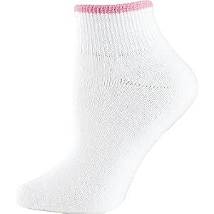 Buy Anklet Cheerleader Socks - Intermediate Size 9-11 by Augusta