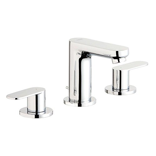 Sale Grohe 20199000 Eurosmart Cosmo Wideset Lavatory Faucet Chrome