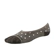 Women's Hide & Seek Patterned Smartwool Footie