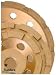 Diteq Corp 4X5/8 Single Row Cup Wheel D80002