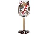 Lolita Wine Glass, Queen none