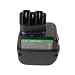 Power Tool Compatible With Metabo 7.2 Volts 2500 mAh NIMH Tool-74.