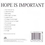Hope Is Important 画像