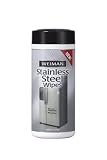 Weiman Stainless Steel Wipes, 30-Count Jars