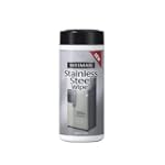 Weiman Stainless Steel Wipes, 30-Count Jars