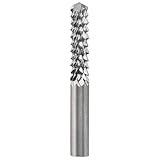 DEWALT DW6613 1/4 Inch Carbide Burr Bit