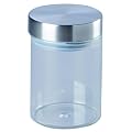 Vorratsdose Aufbewahrungsdose aus Glas mit � 8 cm