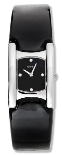 Ebel Beluga Manchette Women\'s Stainless Steel Quartz Watch 9057A21-5635406