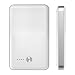 TeckNet� iEP387 7000mAh Dual-Port 2.1Amp Output Universal USB Battery Pack For iPad, iPad 2, iPhone, iPod, Nokia, HTC, Samsung, Sony Ericsson, Motorola, HTC, Blackberry and others - The Worlds Thinnest 7000mAH External Battery - White