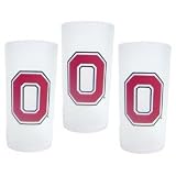 Ohio State Buckeyes NCAA Tumbler Drinkware Set (3 Pack) by DUCK HOUSE