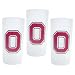 Ohio State Buckeyes NCAA Tumbler Drinkware Set (3 Pack)