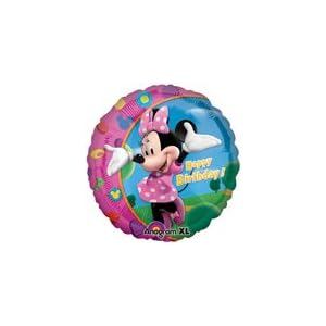 Minnie Mouse 18 Inch Birthday Party Minnie Mouse 18 Inch Birthday Party