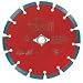 Segmented Rim Diamond Saw Blade, 4 1/2