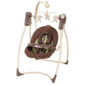 Graco Lovin' Hug Infant Swing - Lexington