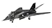 1/72 ウォーバードコレクション WB-3 Fー117Aステルス