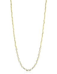 Wendy Mink "Out of Africa" Stone Tube Strand Necklace