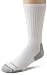 Carhartt Men's Traditional All-Season Cotton Crew Work Sock