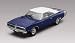 1/25 69 Dodge Charger