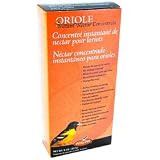 Oriole Food Instant Nector Concentrate 8 Oz. (24 Pack)