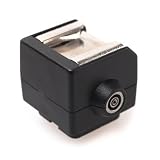 Produkt-Bild: Seagull SC-1 Blitzadapter mit Sync-Buchse Blitzausl&ouml;ser