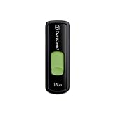 Transcend 16 GB Retractable USB Flash Drive
