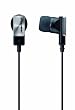 Pioneer SE-CL21M-J-K Men's Chrome In-Ear Headphones (Black)
