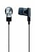 Pioneer SE-CL21M-J-K Men's Chrome In-Ear Headphones (Black)