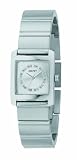 DKNY NY3816 Stainless Steel Bracelet Watch with  Stone Set Silver Dial