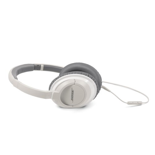  Bose® AE2i Audio Headphones (White) 