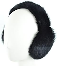Long Haired Rabbit Earmuff w/ All Fur Band