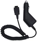 High Quality Rapid Car Charger w/ IC Chip for LG VX6100, VX7000, VX8000, VX8100, VX3300, VX3200, VX4650, VX4700, VX4750, VX5200, LX350, Fusic LX550, PM-325, PM-225, MM-535, VI-125, VX9800