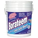 GTIN 023400001453 product image for Dial 871882 Borateem Non-Chlorine Color Safe Bleach, 5 Gallon Pail, 160 Loads | upcitemdb.com