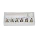 Faringdon 8 piece icing set